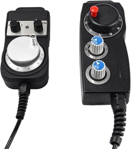 1pcs Controller Machine Tool Manual Pulse Generator | NMK1 emergency stop in Saudi Arabia