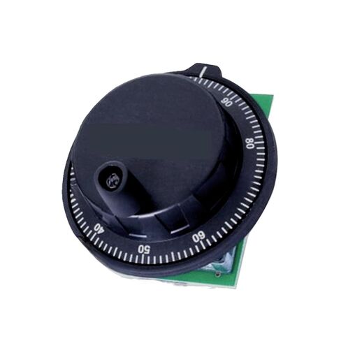 Electronic Hand-Wheel Hand-Wheel Encoder Has a Diameter of 60mm in Kuwait