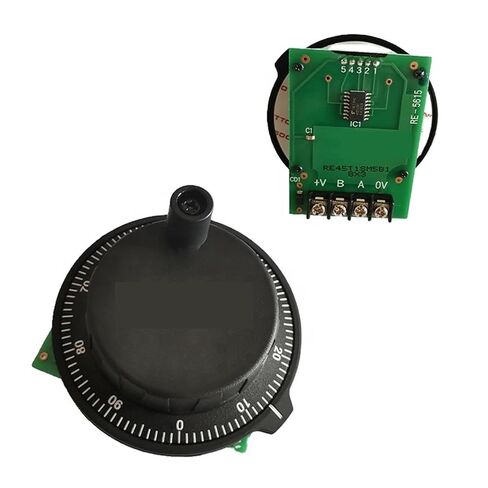 Electronic Hand-Wheel Hand-Wheel Encoder Has a Diameter of 60mm in Kuwait