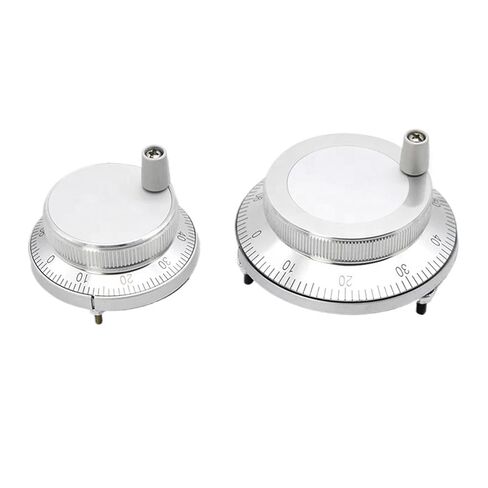 Manual Pulse Generator 60mm Electronic Handwheel in Saudi Arabia