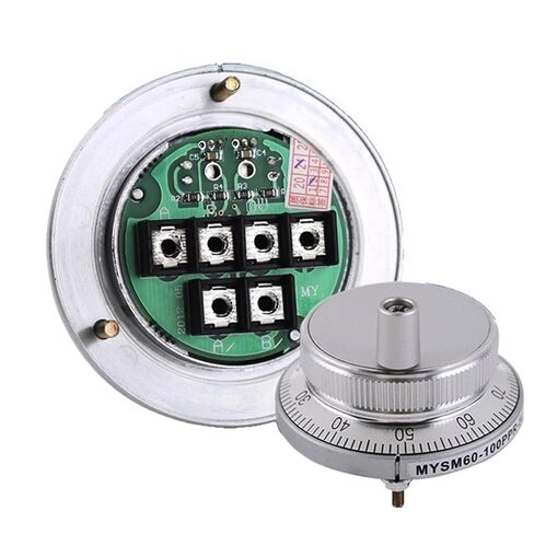 Manual Pulse Generator 60mm Electronic Handwheel in Saudi Arabia