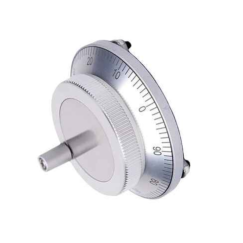 Manual Pulse Generator 60mm Electronic Handwheel in Saudi Arabia