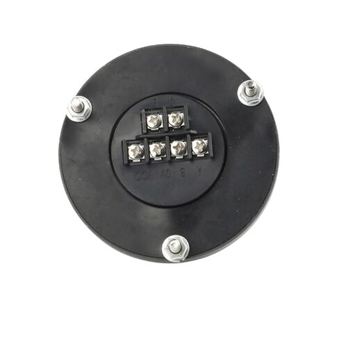 Metal Black 60mm Rotary Encoder 100 Ppr DC5V Handwheel Electric Pulse Generator in Saudi Arabia