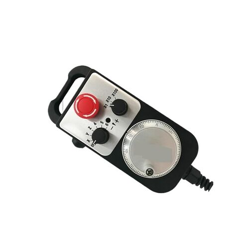 1pcs Electronic Handwheel Hand Pulse Pulse Generator in Saudi Arabia
