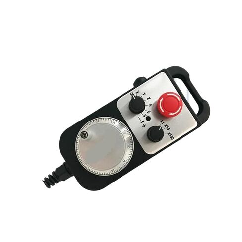 1pcs Electronic Handwheel Hand Pulse Pulse Generator in Saudi Arabia