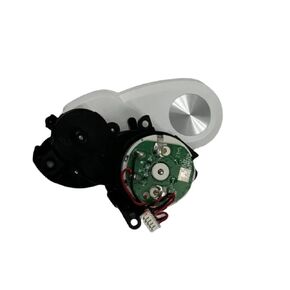 Original Side Brush Motor & Telescopic Robotic Arm Motor, Compatible with Roborock Qrevo Master/S8 MaxV Ultra Robot Vacuums, Replacement Spare Parts(White) in Kuwait