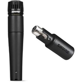 Shure MVX2U + Shure SM57 in Kuwait