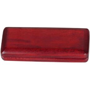 Qianly Oboe cane Case Hinged Lid Maple Cane Holder Compact in Kuwait
