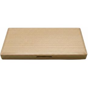 Oboe insert Storage Box Prevents Warping Solid Wood Woodwind Storage Box Closure Woodwind Accessory for Orchestra in Saudi Arabia