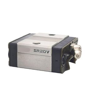 SR20V Linear Block Linear Guide Slider Linear Bearing SR SR20 SR20V | SR20V(Only block) in Kuwait