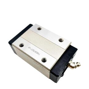 HSR25R HSR25LR كتلة خطية دليل خطي منزلق محمل خطي HSR HSR25 HSR25R HSR25LR | 300 مم (السكك الحديدية فقط) in Kuwait