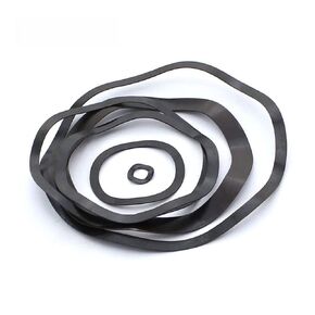 Wave Washer, Three Wave Crest Type Gasket Spring Washer M3 M4 M5 M6 M8 M10 M12 M14 in Kuwait