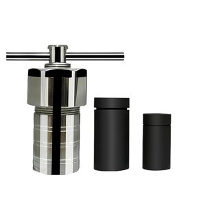 High Pressure Reactor, 100Ml PPL Lined Hydrothermal Synthesis Autoclave Reactor 3Mpa High Pressure Distion Tank in Kuwait
