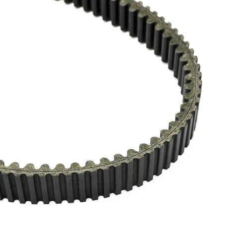 حزام محرك CVT Clutch Belt 11G3218 UA459 XTX2243 متوافق مع قطع غيار السيارات والدراجات النارية Maxxer MXU 375 450i IRS UXV450 I LE Turf لرقم الجزء 23100-PWB1-900 in Kuwait