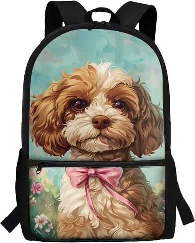 Axolotl School Backpack for Girls 8-10 Cute Cherry Blossom Kindergarten Elementary Middle School Book Bag for Teen Girls Kids Back to School Bag Stylish Bookbag in Saudi Arabia