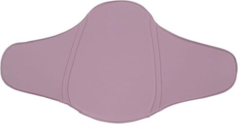 Unique Shape Breathable High Elasticity Foam Abdominal Board Light Purple for Postpartum Recovery for Women, 20.1 X 10.6 Inches in Kuwait