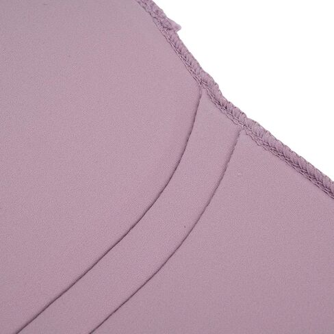 Unique Shape Breathable High Elasticity Foam Abdominal Board Light Purple for Postpartum Recovery for Women, 20.1 X 10.6 Inches in Kuwait