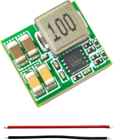 2PCS 2-8S BEC Voltage Regulator Module, 5V/2A 12V/3A Mirco BEC Output Power Supply Module Board for RC FPV Racing in Kuwait