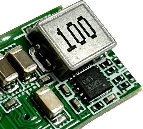 2PCS 2-8S BEC Voltage Regulator Module, 5V/2A 12V/3A Mirco BEC Output Power Supply Module Board for RC FPV Racing in Kuwait