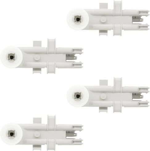 4 x 8268655 Wheel for Dishwashers Kit WP8268655 PS392991 in Kuwait