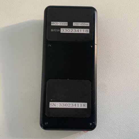 OHSP350C Optical wavelength Meter Spectrometer CCT CRI 380-780nm Suitable for Light Source Testing in Kuwait