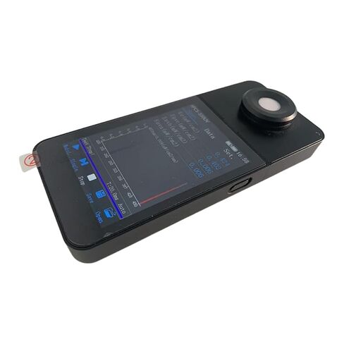 OHSP350C Optical wavelength Meter Spectrometer CCT CRI 380-780nm Suitable for Light Source Testing in Kuwait