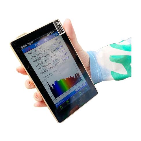 Silicon Spectrometer 760nm-1100nm Spectrum HPCS330IR in Kuwait