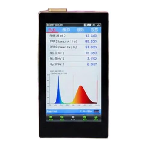 350-800nm PPFD Standard Rod Count Spectrometer OHSP350P in Kuwait