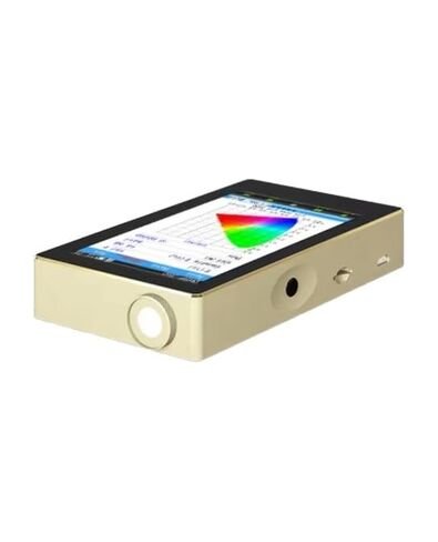 380-780nm Handheld Spectrometer Optical wavelength Meter in Kuwait