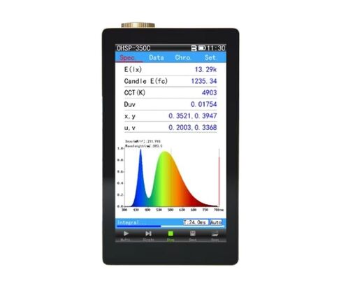 Connect HPCS-330 Photometer Spectrometer Portable in Kuwait