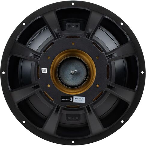 مشعاع سلبي من سلسلة Signature مقاس 15 بوصة SS15-PR من Dayton Audio SS15-PR in Kuwait