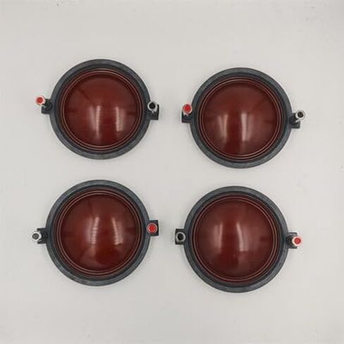 4 قطعة RPD3220Ph استبدال الحجاب الحاجز لـ PRV D3220Ph، D3220Ph-Nd، WG3220Ph-Nd - مقاومة 8 أوم، متوافق مع 6-8 أوم DCR in Kuwait
