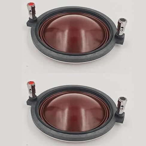 4 قطعة RPD3220Ph استبدال الحجاب الحاجز لـ PRV D3220Ph، D3220Ph-Nd، WG3220Ph-Nd - مقاومة 8 أوم، متوافق مع 6-8 أوم DCR in Kuwait