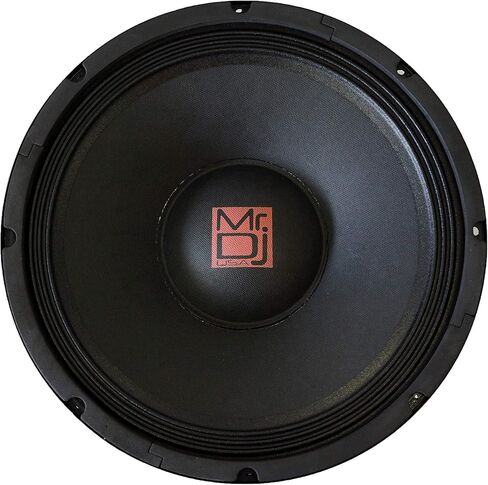 مستر دي جي يو اس ايه PRODW1200 مكبر صوت بديل 12 بوصة 8 أوم مكبر صوت DJ PA Home Pro Audio in Kuwait