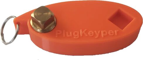 Multi-purpost Boat Drain Plug Tool and Key Float in Kuwait