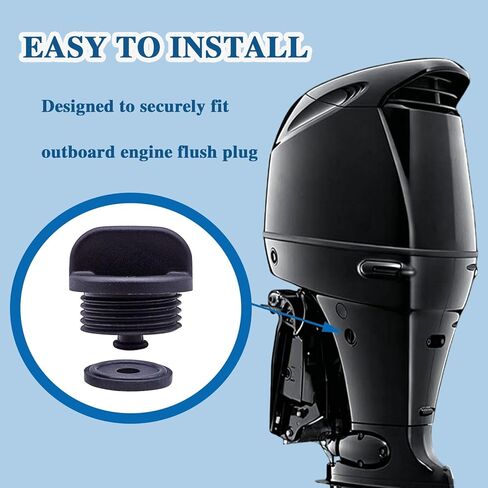 سدادة وحشية بحرية خارجية 17913-93J00 & 17914-93J01 متوافقة مع سوزوكي DF150-350hp وDF90A in Kuwait