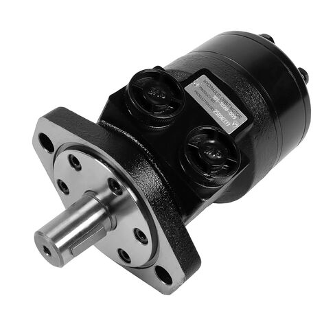 101-1028-009 Hydraulic Motor Replacement for Char-Lynn H Series, 2-Bolt SAE-A Mount 1 Inch Keyed Shaft NPTF Ports, High Torque Medium Duty for Industrial Agricultural Machinery in Kuwait