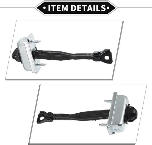 Door Hinge Check Strap for GMC for Sierra 2500 3500 2015-2020 Replacement Car Door Check Strap Stay Stopper Limiter Accessory OEM:23231888 in Kuwait