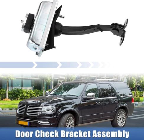 Door Hinge Check Strap for for Expedition 2003-2017 Replacement Car Door Check Arm Stop Strap Stay Assy Accessories OEM:7L1Z-7823552-A in Kuwait