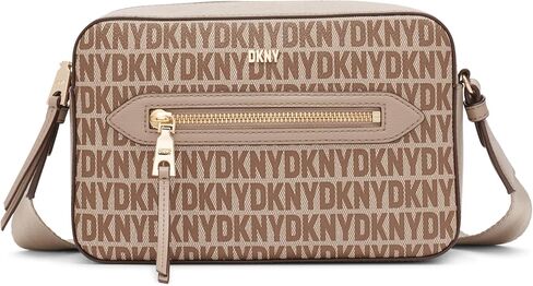 DKNY Chelsea Camera Bag, Hemp/Pebble in Kuwait