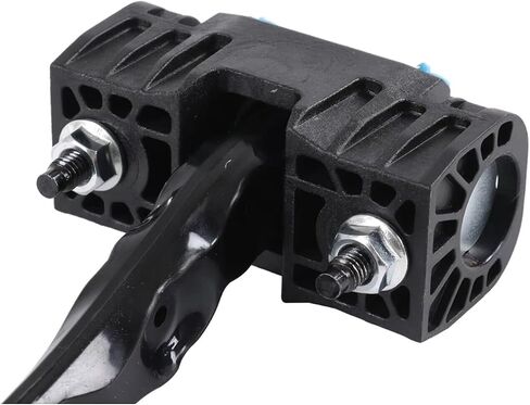 متوافق مع C&itroen for Relay 2006 مفصل الباب الأمامي الأيسر الأمامي الأيمن مع محدد OEM: 9181N9 1358220080 حزام فحص الباب المحدد لفتح الباب in Kuwait