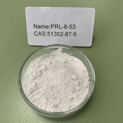 PRL-8-53، درجة نقاء 99% كحد أدنى، 5 جرام، تتضمن 100 مجم مغرفة CAS 51352-87-5 in Kuwait