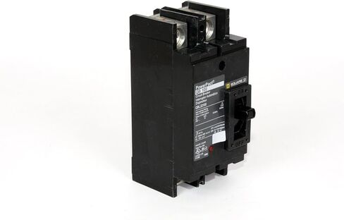 SQUARE D QBL22100 قاطع دائرة مقولب 240 فولت 100 أمبير in Kuwait