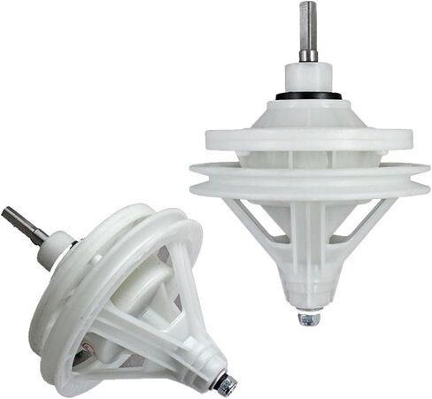 NieKe Square Shaft Height 35mm Universal Washing Machine Reducer Gearbox Motor Reducer Clutch Household Washing Machine Repair Parts in Kuwait