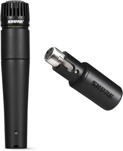 شور MVX2U + شور SM57 in Kuwait