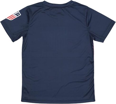 Outerstuff US Soccer Team USA Kids 4-16, Youth V-Neck Jersey Tee in Kuwait