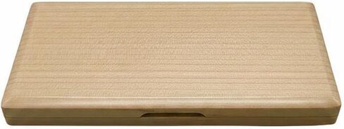 Oboe insert Storage Box Prevents Warping Solid Wood Woodwind Storage Box Closure Woodwind Accessory for Orchestra in Kuwait