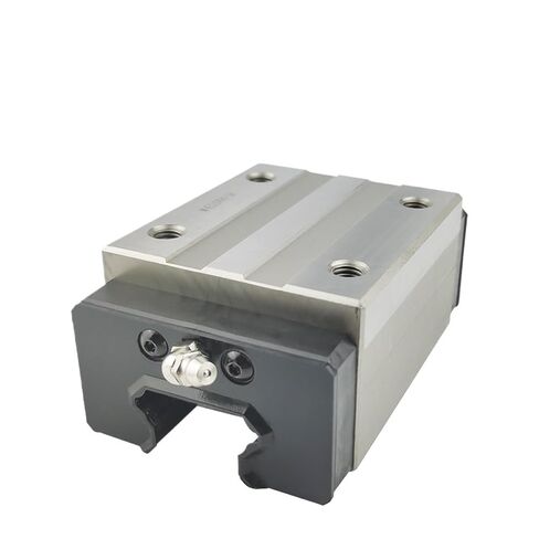 HSR45R HSR45LR Linear Block Linear Guide Slider Linear Bearing HSR HSR45 HSR45R HSR45LR | 1500mm(Only rail) in Kuwait
