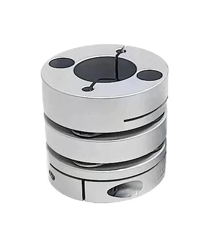 1 قطعة CLCA-D50x57 اقتران غشاء مزدوج من سبائك الألومنيوم، مادة لـ: محرك سيرفو متدرج، برغي الرصاص، فتحة التوصيل: 10~24 مم (10 مم إلى 16 مم) in Kuwait