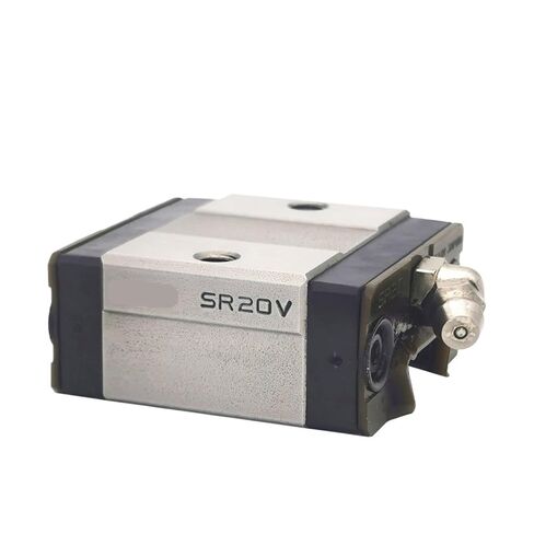 SR20V Linear Block Linear Guide Slider Linear Bearing SR SR20 SR20V | SR20V(Only block) in Kuwait